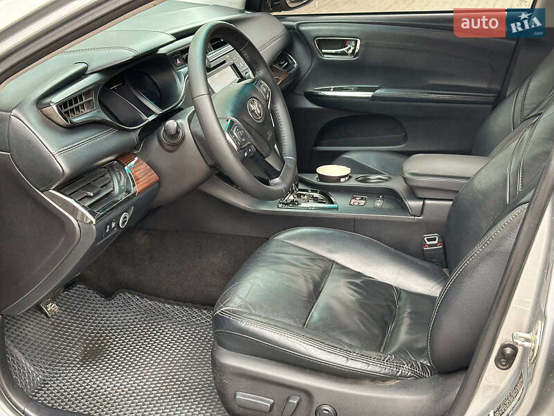 Седан Toyota Avalon 2015 в Одессе фото 11 Седан Toyota Avalon 2015 в Одессе