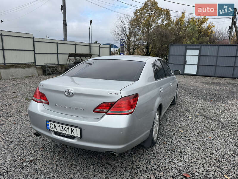 Седан Toyota Avalon 2006 в Одессе фото 7 Седан Toyota Avalon 2006 в Одессе