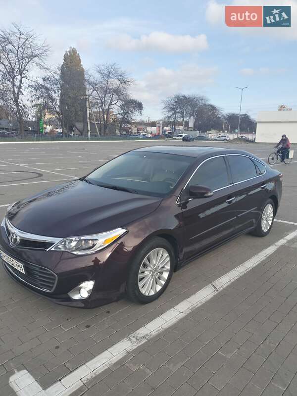 Седан Toyota Avalon 2014 в Одесі фото 2 Седан Toyota Avalon 2014 в Одесі