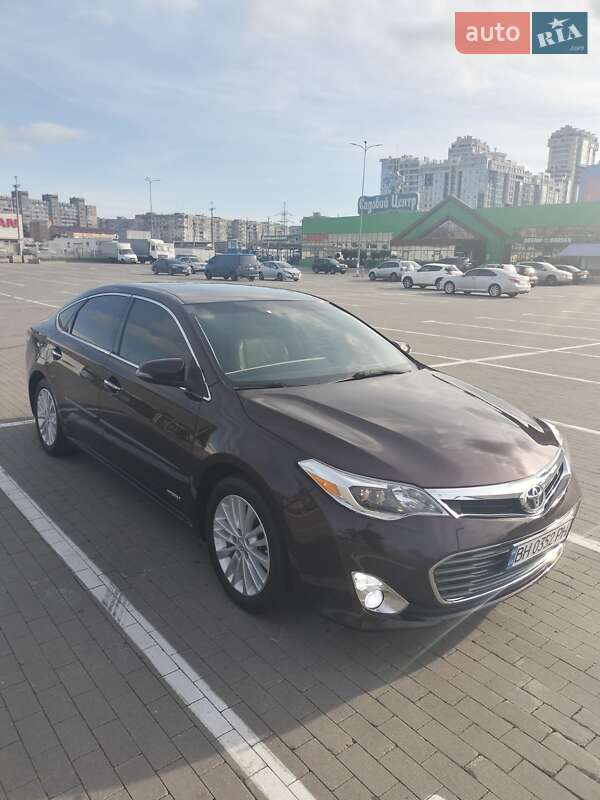 Седан Toyota Avalon 2014 в Одесі фото 6 Седан Toyota Avalon 2014 в Одесі