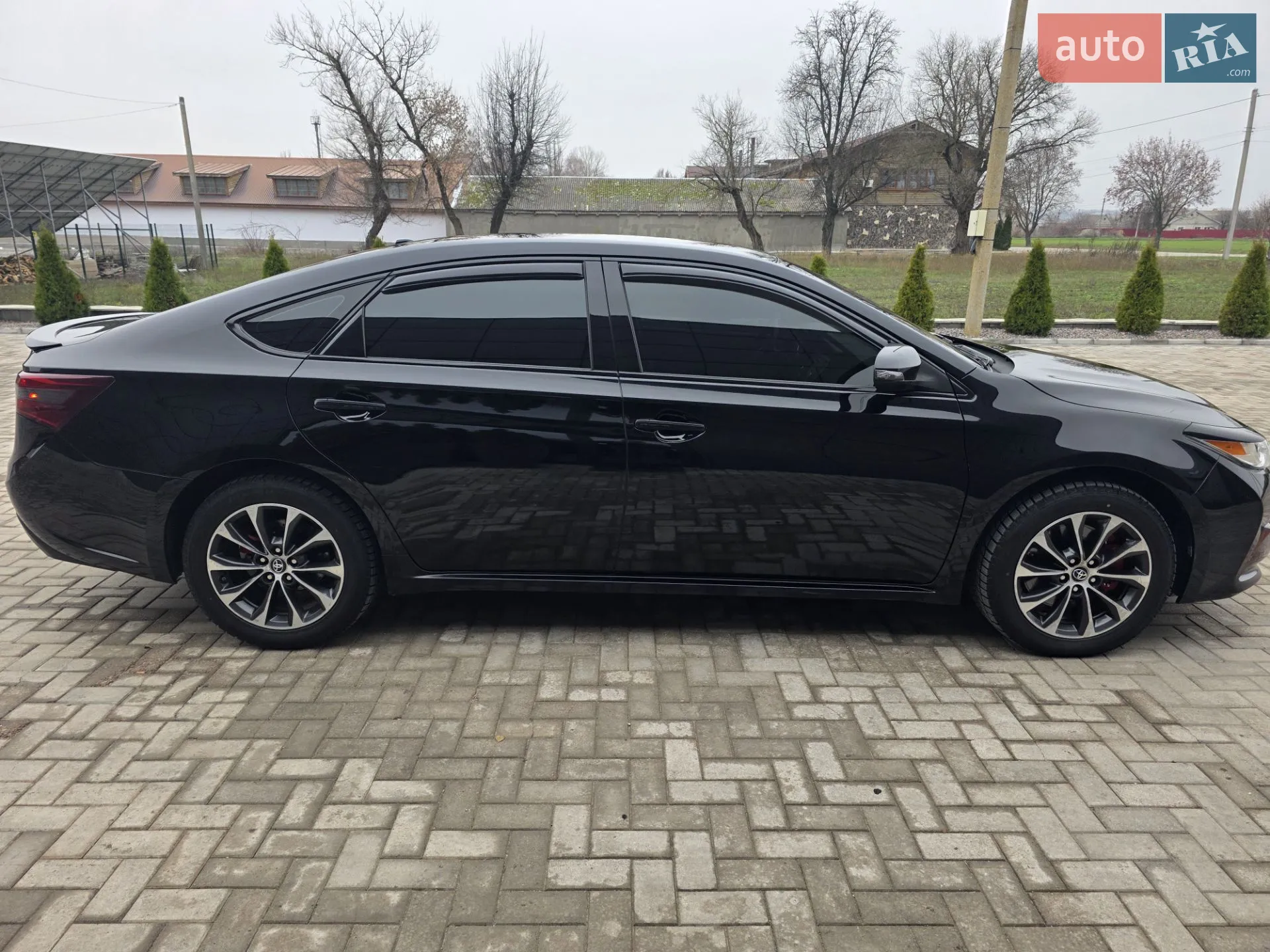 2017 Toyota Avalon - мініатюра 8