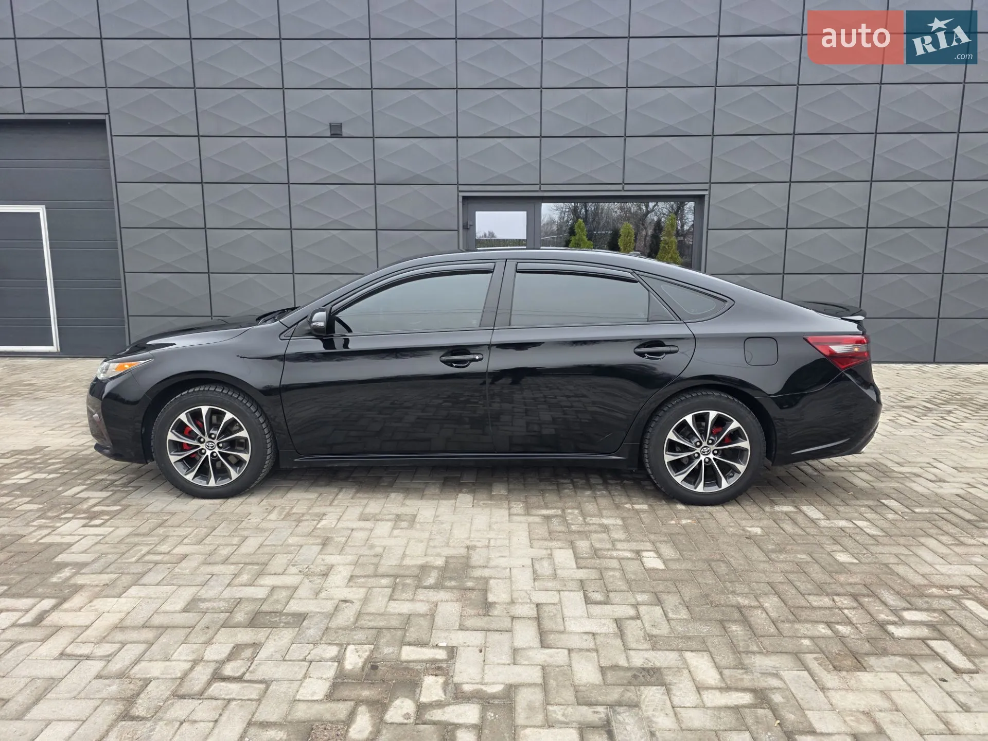 2017 Toyota Avalon - мініатюра 7