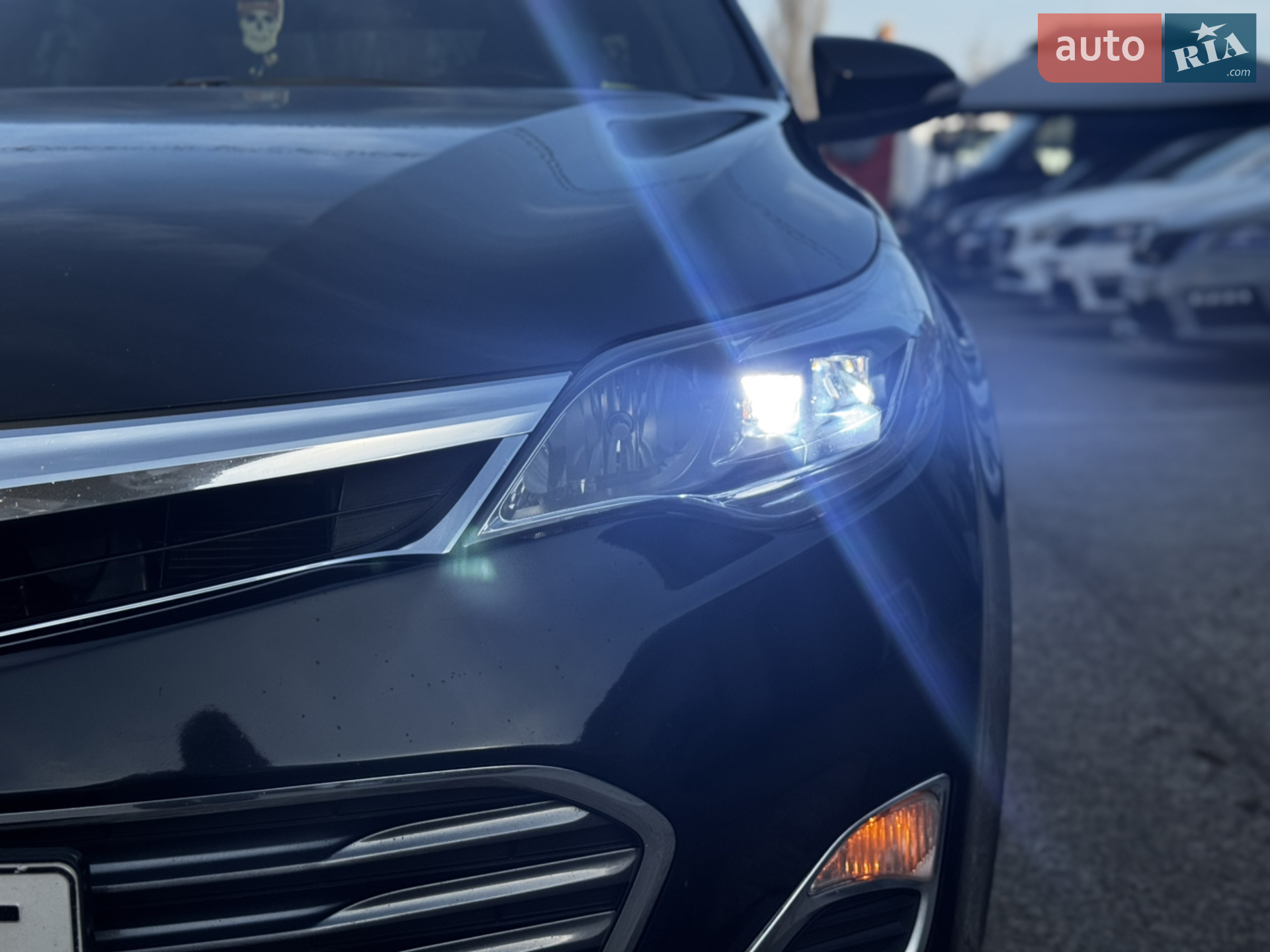2013 Toyota Avalon - мініатюра 10