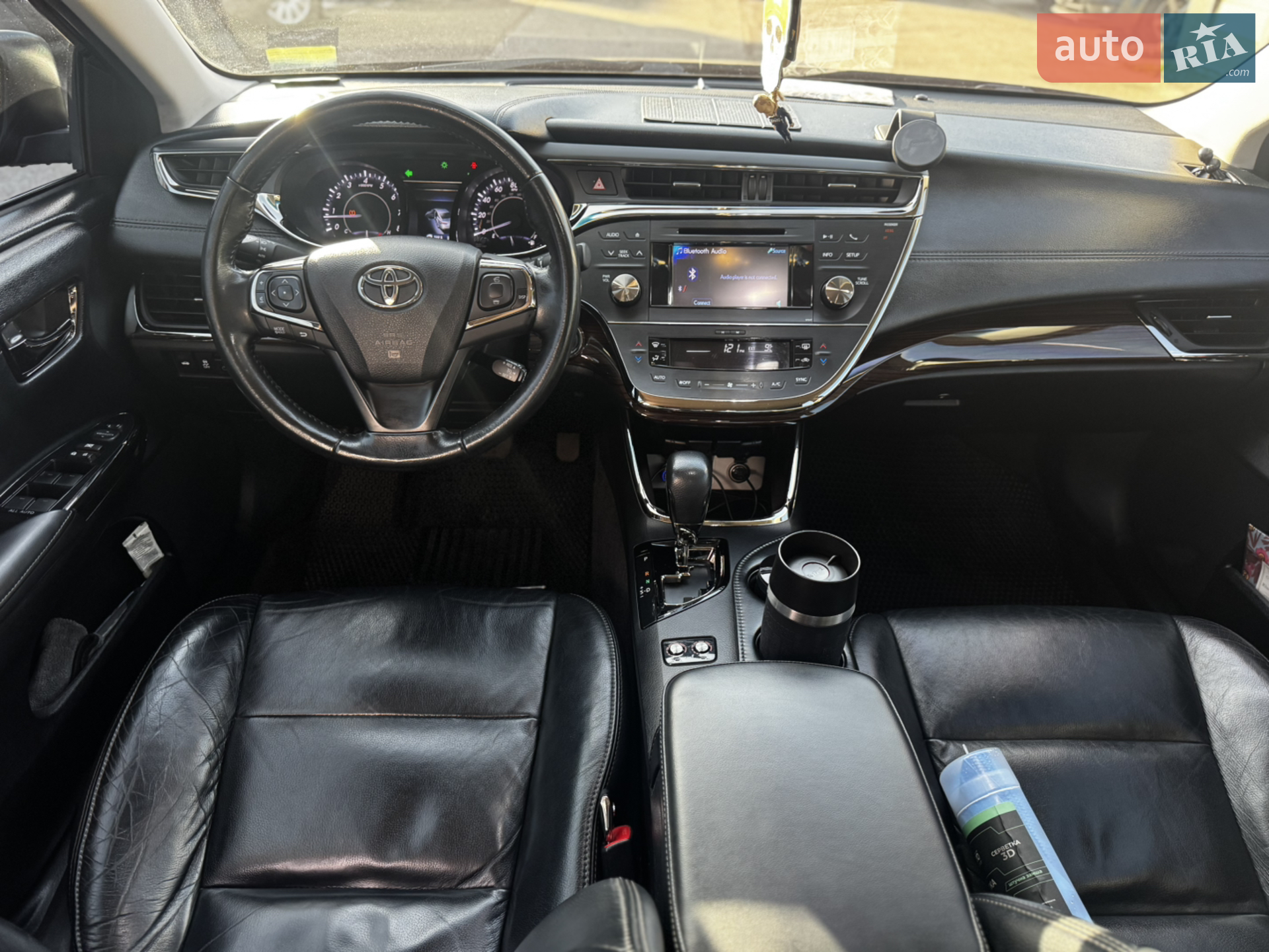 2013 Toyota Avalon - мініатюра 41