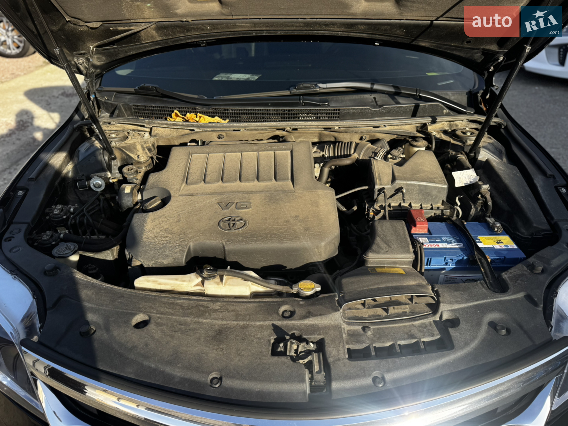 2013 Toyota Avalon - мініатюра 56