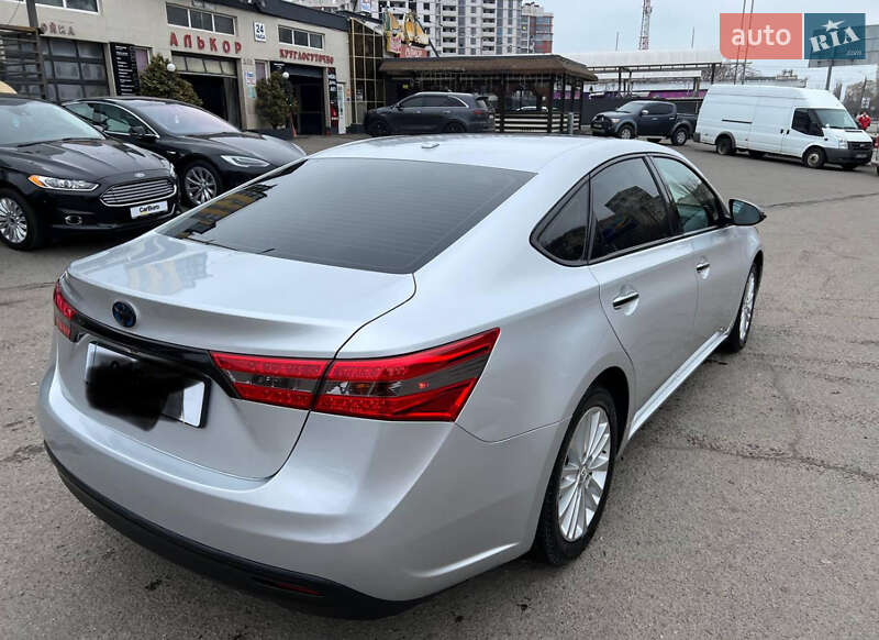 Седан Toyota Avalon 2014 в Одессе фото 5 Седан Toyota Avalon 2014 в Одессе