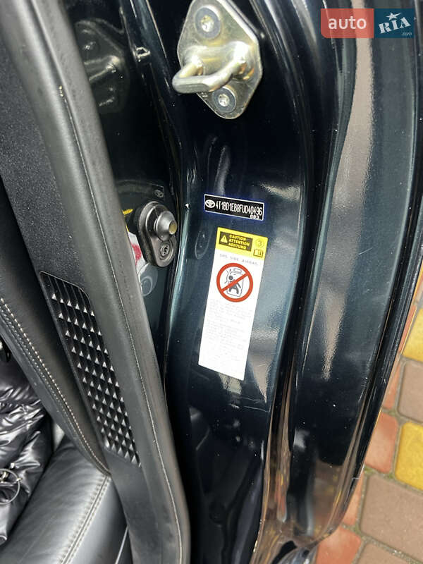 Седан Toyota Avalon 2015 в Житомире фото 17 Седан Toyota Avalon 2015 в Житомире