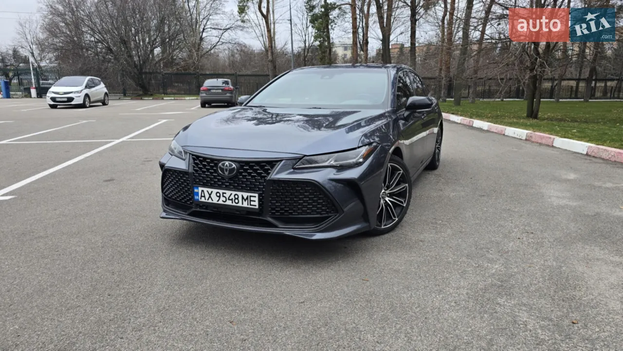 2018 Toyota Avalon - мініатюра 13