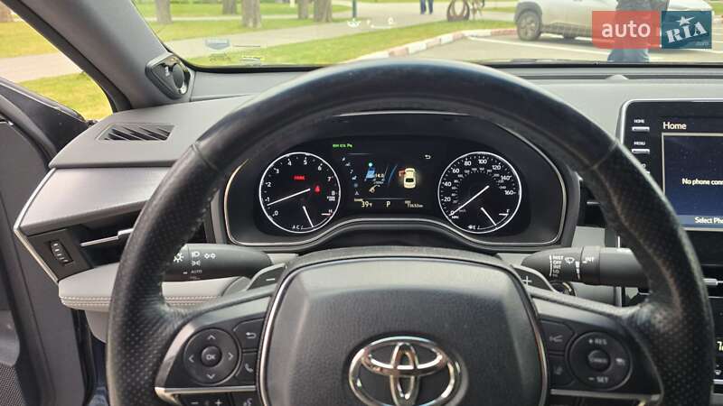 Седан Toyota Avalon 2019 в Харкові