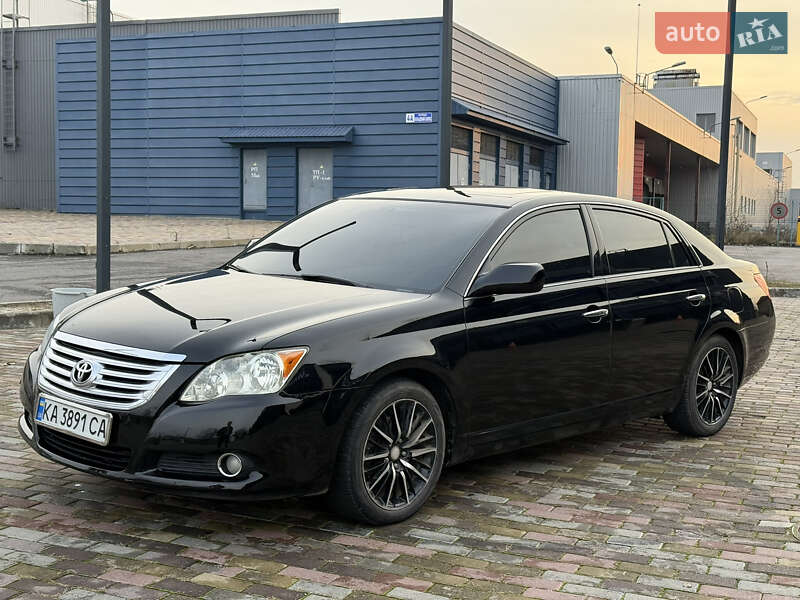 Toyota Avalon 2008 Toyota Avalon 2008