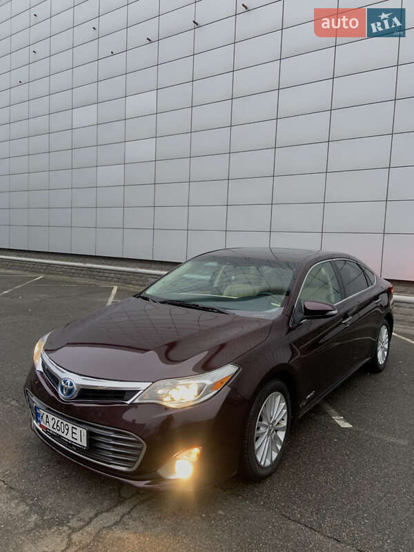 Toyota Avalon 2014 Toyota Avalon 2014