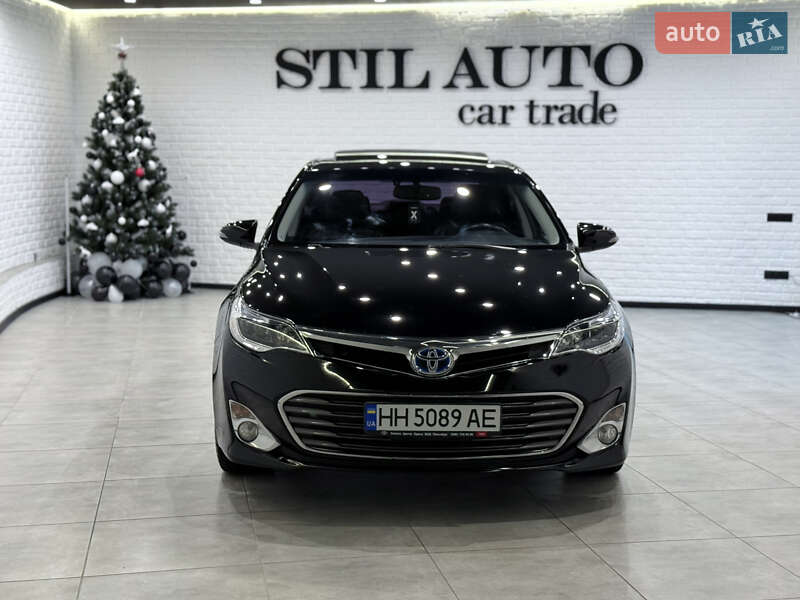 Седан Toyota Avalon 2016 в Одесі фото 9 Седан Toyota Avalon 2016 в Одесі