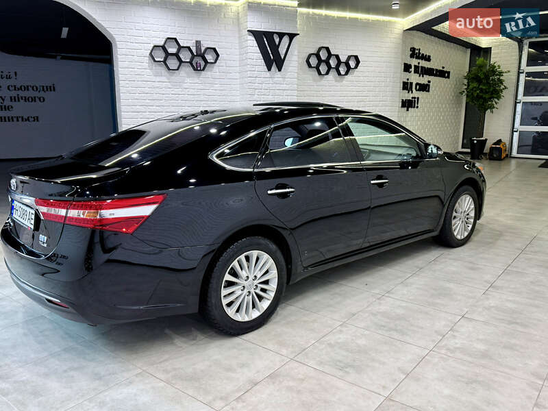 Седан Toyota Avalon 2016 в Одесі фото 6 Седан Toyota Avalon 2016 в Одесі