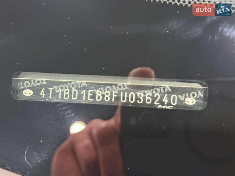 Седан Toyota Avalon 2016 в Одесі фото 17 Седан Toyota Avalon 2016 в Одесі