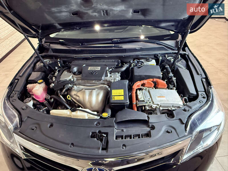 Седан Toyota Avalon 2016 в Одесі фото 36 Седан Toyota Avalon 2016 в Одесі