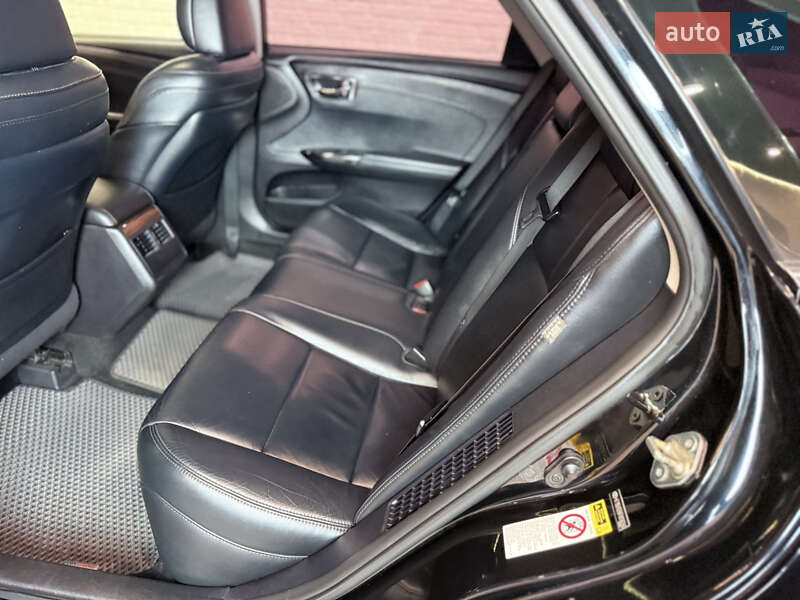 Седан Toyota Avalon 2016 в Одесі фото 41 Седан Toyota Avalon 2016 в Одесі