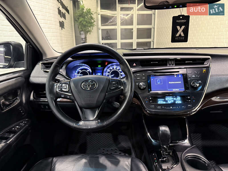 Седан Toyota Avalon 2016 в Одесі фото 46 Седан Toyota Avalon 2016 в Одесі