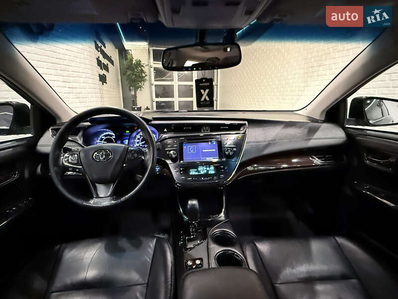 Седан Toyota Avalon 2016 в Одесі фото 51 Седан Toyota Avalon 2016 в Одесі