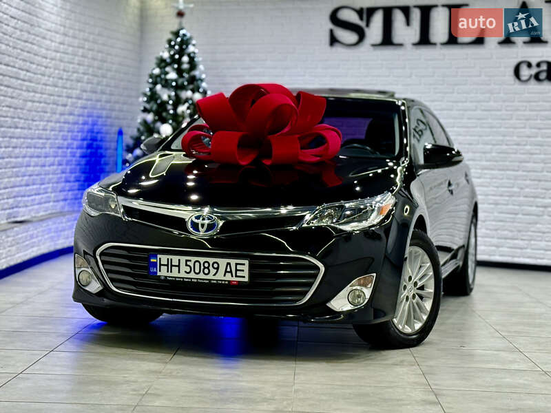 Седан Toyota Avalon 2016 в Одесі фото 75 Седан Toyota Avalon 2016 в Одесі