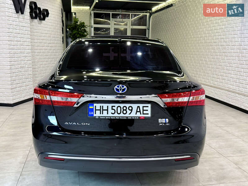 Седан Toyota Avalon 2016 в Одесі фото 84 Седан Toyota Avalon 2016 в Одесі