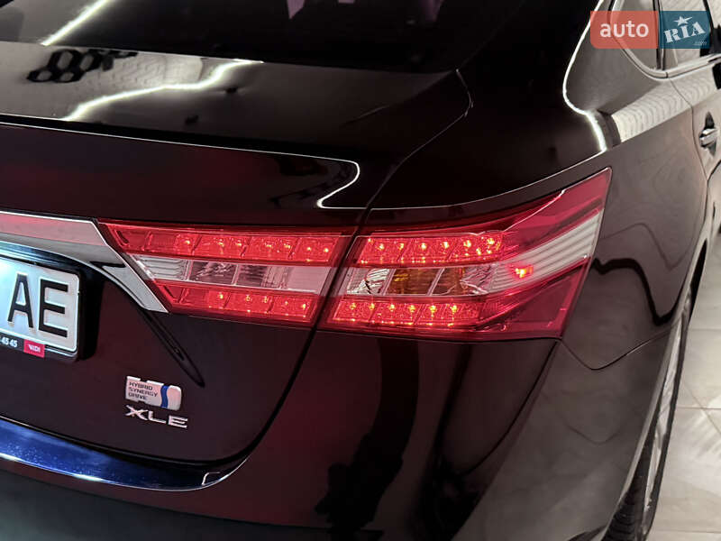 Седан Toyota Avalon 2016 в Одесі фото 90 Седан Toyota Avalon 2016 в Одесі