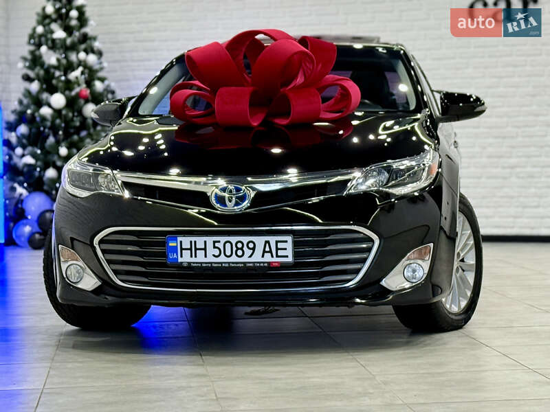 Седан Toyota Avalon 2016 в Одесі фото 99 Седан Toyota Avalon 2016 в Одесі