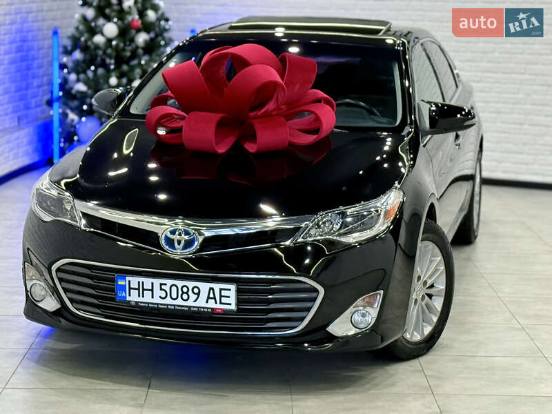 Седан Toyota Avalon 2016 в Одесі фото 97 Седан Toyota Avalon 2016 в Одесі