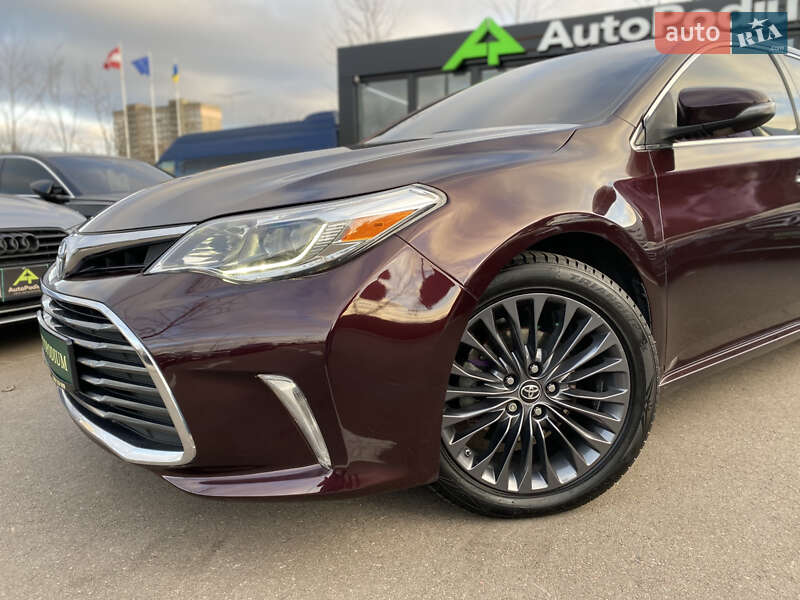 Седан Toyota Avalon 2016 в Києві фото 11 Седан Toyota Avalon 2016 в Києві
