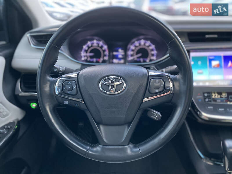Седан Toyota Avalon 2016 в Києві фото 22 Седан Toyota Avalon 2016 в Києві