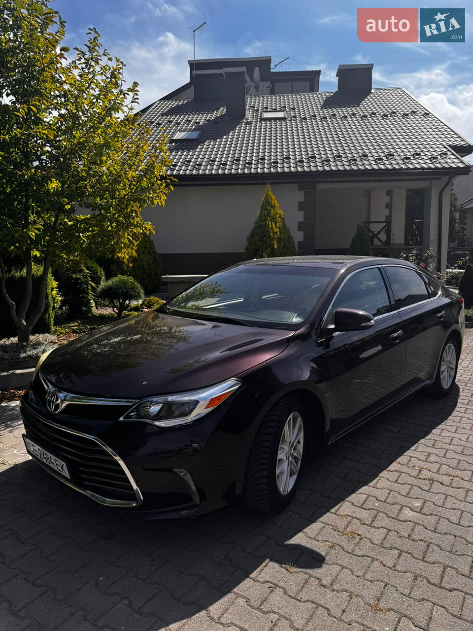 2016 Toyota Avalon - мініатюра 42