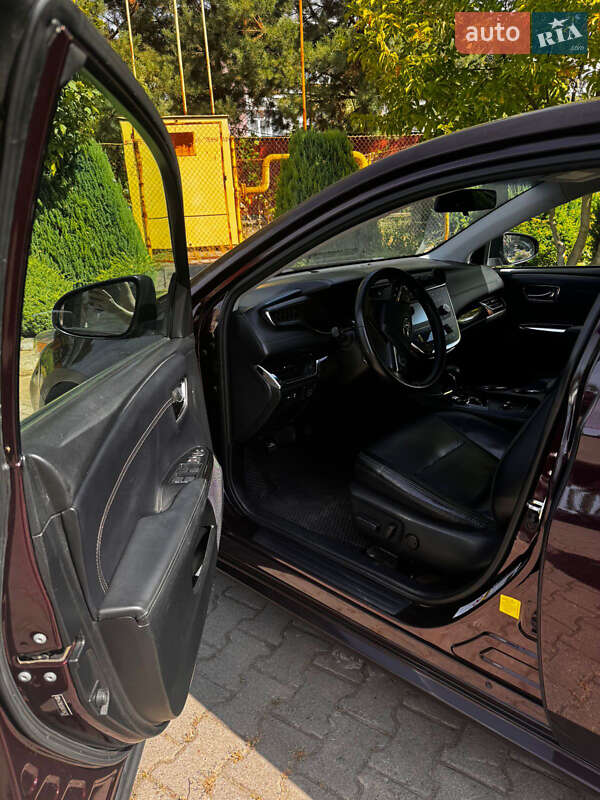Седан Toyota Avalon 2015 в Ужгороде