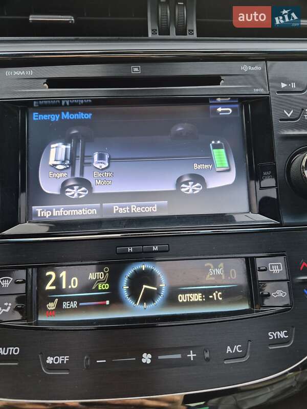 Седан Toyota Avalon 2018 в Киеве