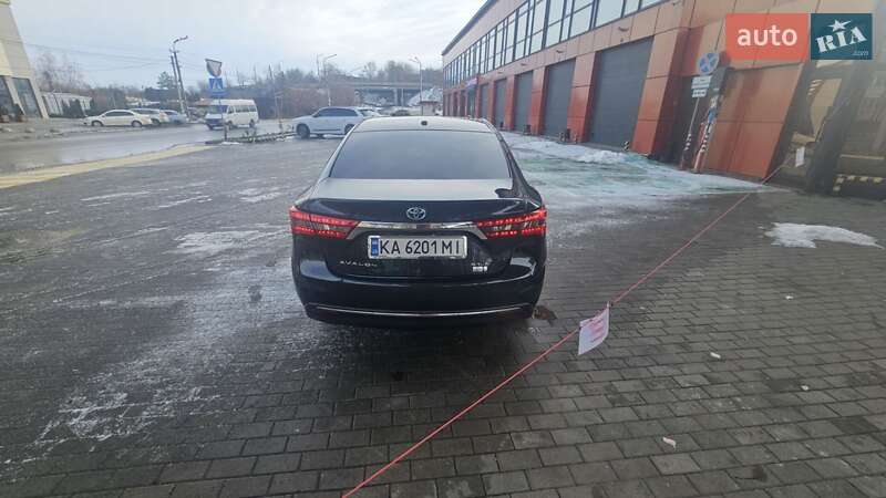 Седан Toyota Avalon 2016 в Днепре фото 2 Седан Toyota Avalon 2016 в Днепре