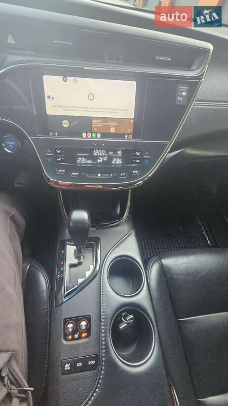 Седан Toyota Avalon 2016 в Днепре фото 9 Седан Toyota Avalon 2016 в Днепре