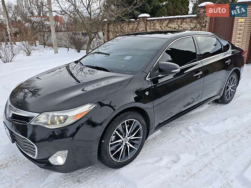 Toyota Avalon 2013