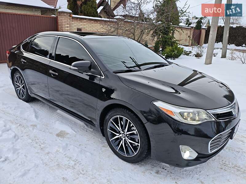 Седан Toyota Avalon 2013 в Запорожье