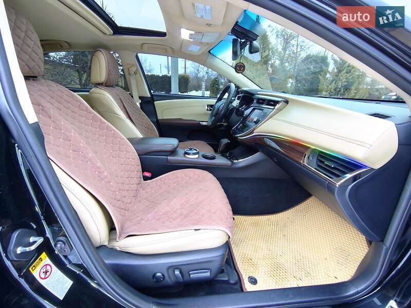 Седан Toyota Avalon 2013 в Запорожье