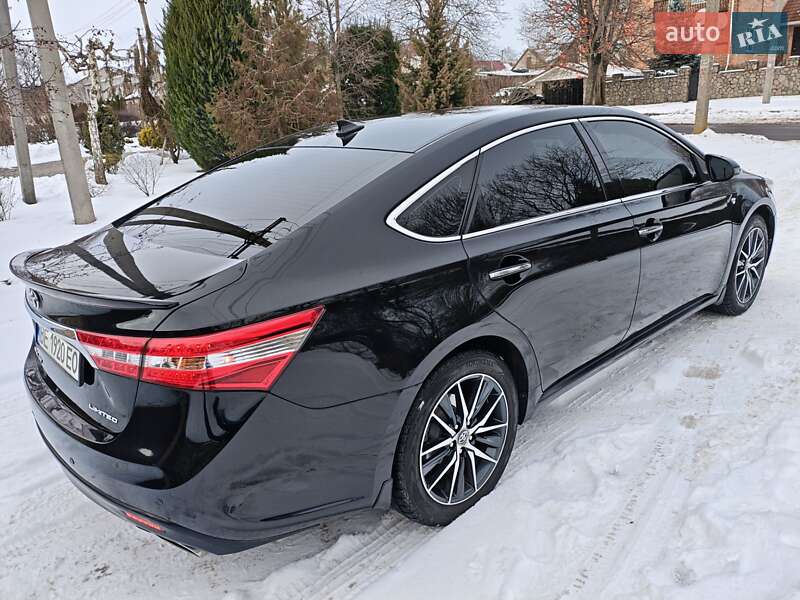 Седан Toyota Avalon 2013 в Запорожье