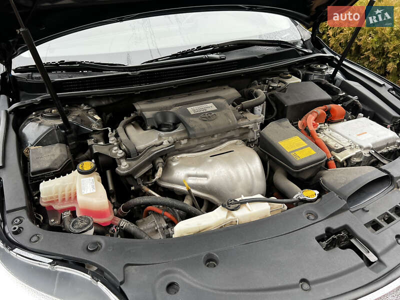 Седан Toyota Avalon 2015 в Житомире фото 22 Седан Toyota Avalon 2015 в Житомире