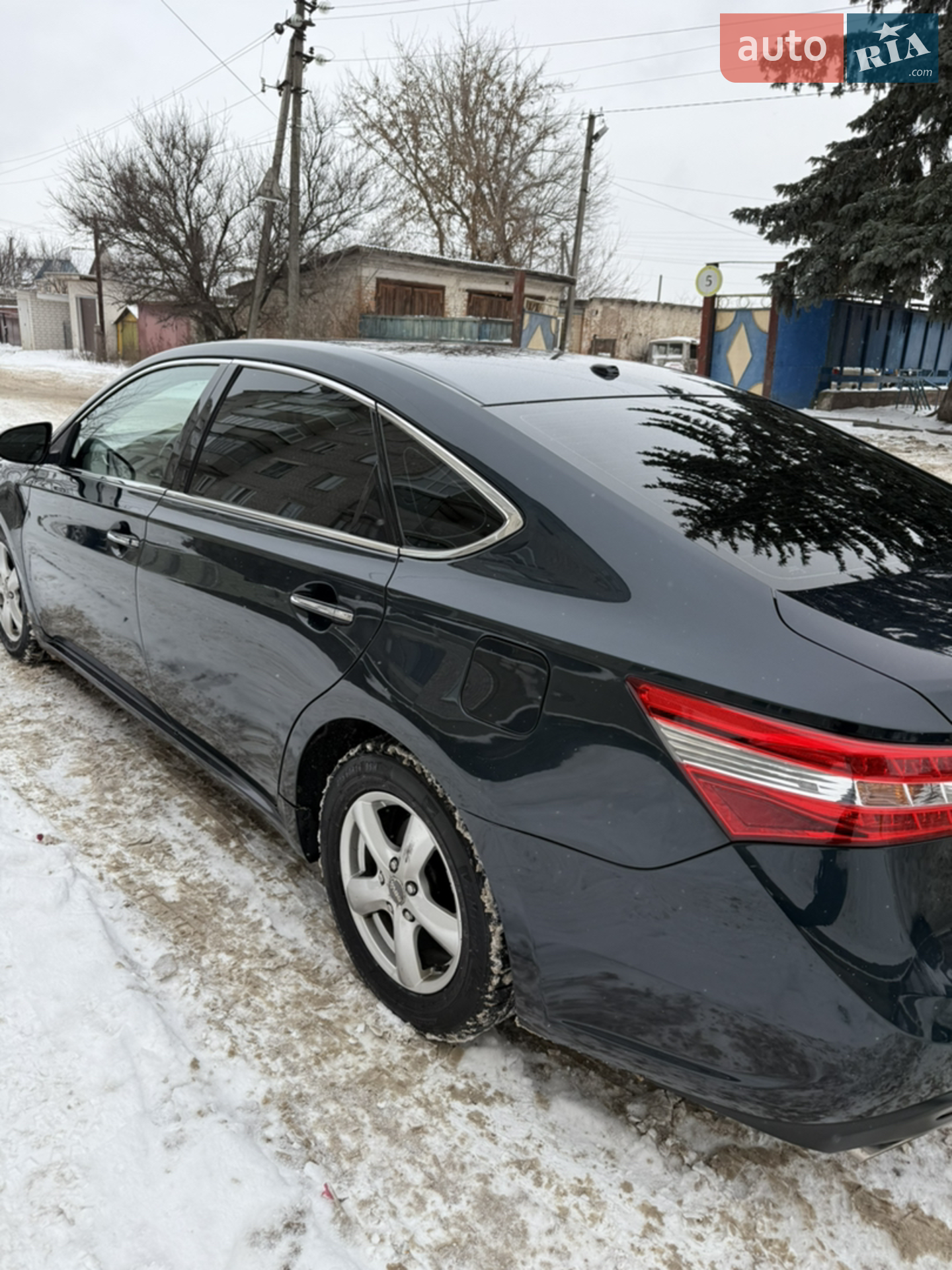 2015 Toyota Avalon - мініатюра 5