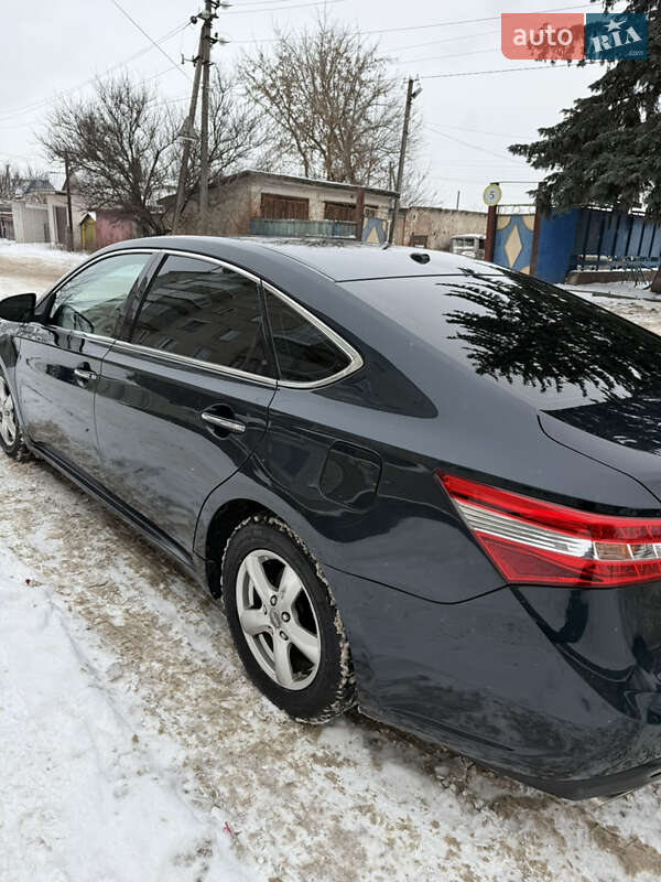 Седан Toyota Avalon 2015 в Коростишеві фото 5 Седан Toyota Avalon 2015 в Коростишеві