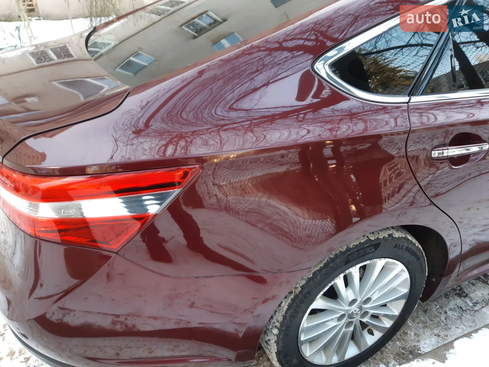 2013 Toyota Avalon - мініатюра 11
