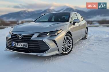 Седан Toyota Avalon 2021 в Черновцах