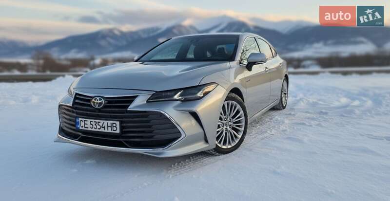 Toyota Avalon 2021 Toyota Avalon 2021