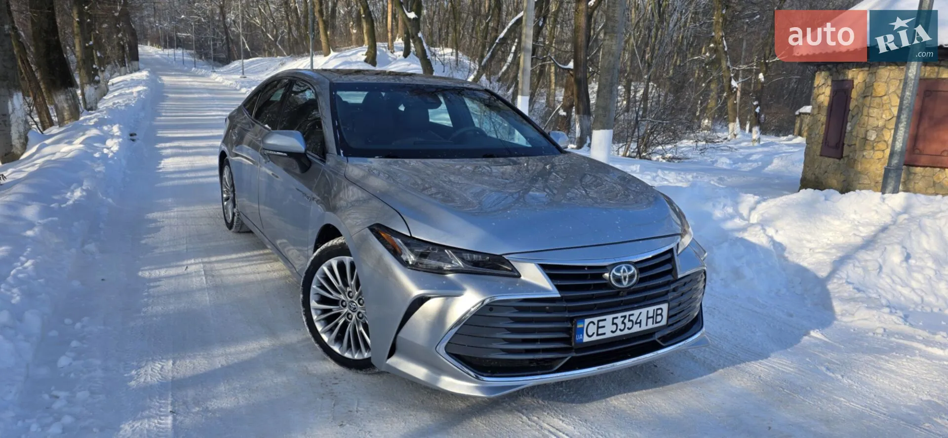 2021 Toyota Avalon - мініатюра 3