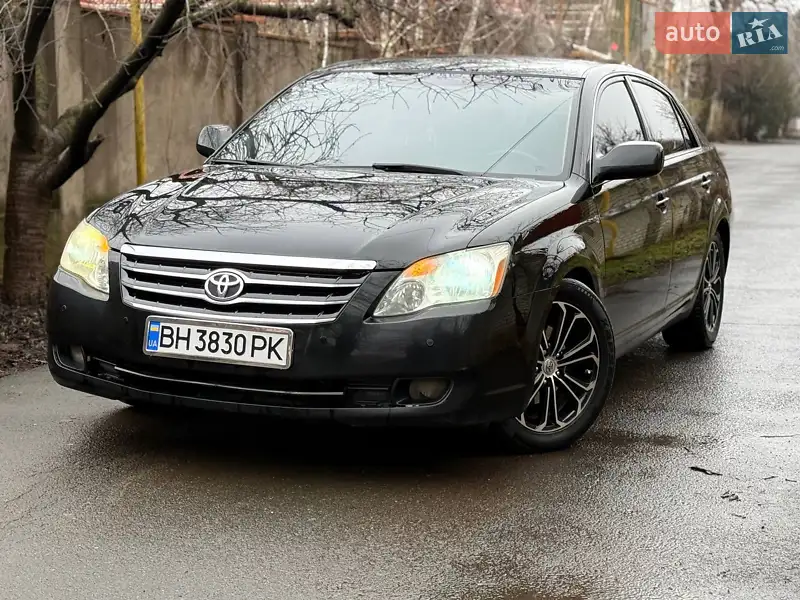 Toyota Avalon