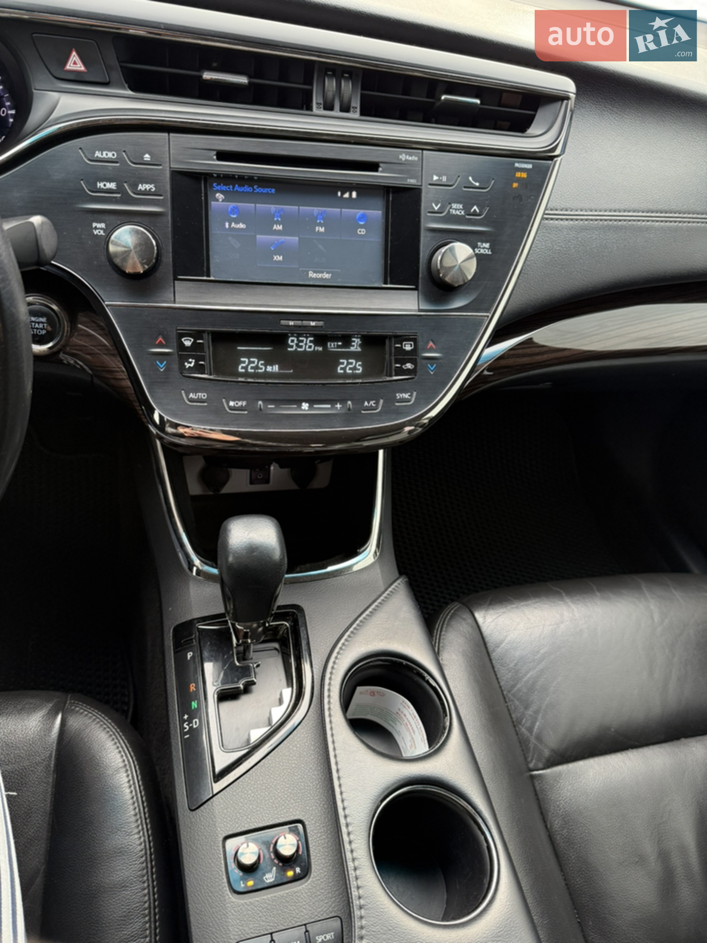 2015 Toyota Avalon - мініатюра 17