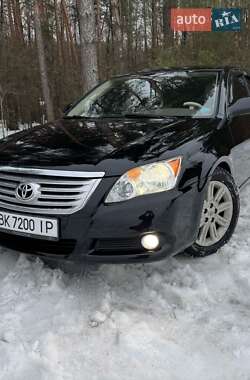 Седан Toyota Avalon 2008 в Вараші