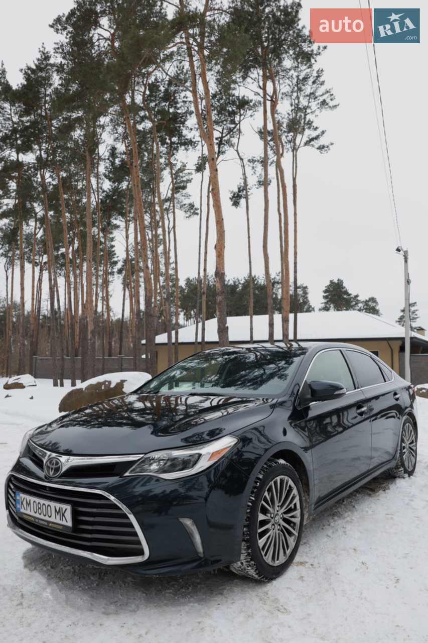 2018 Toyota Avalon - мініатюра 57