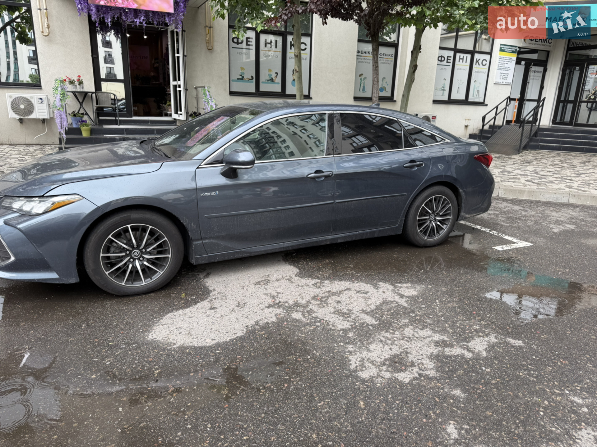 2020 Toyota Avalon - мініатюра 9